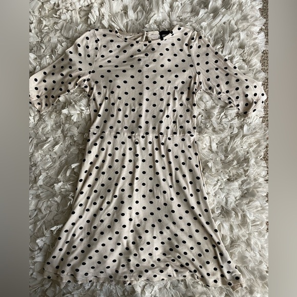 ASOS polka dot mini dress - Picture 2 of 6